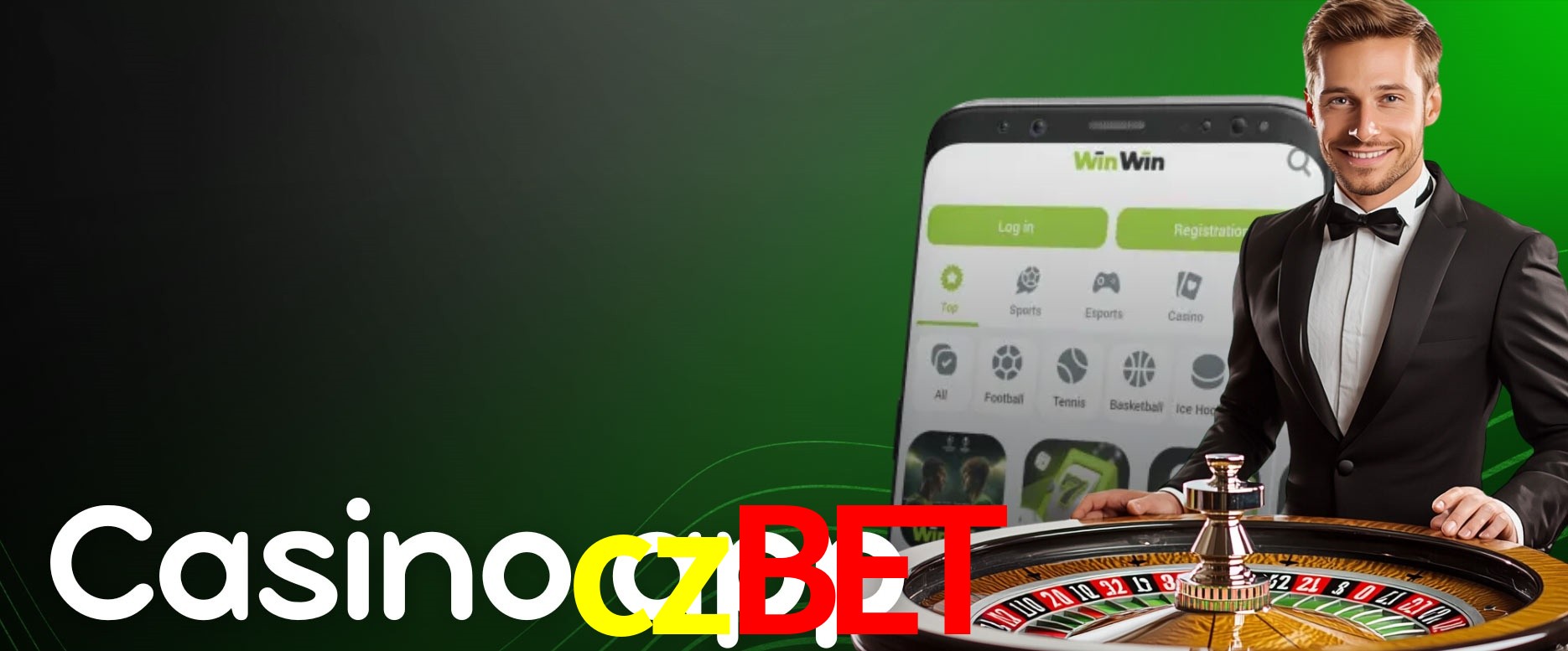 Secure Login czbet